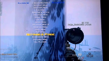 Mw2 Mod Menu (Bypass)