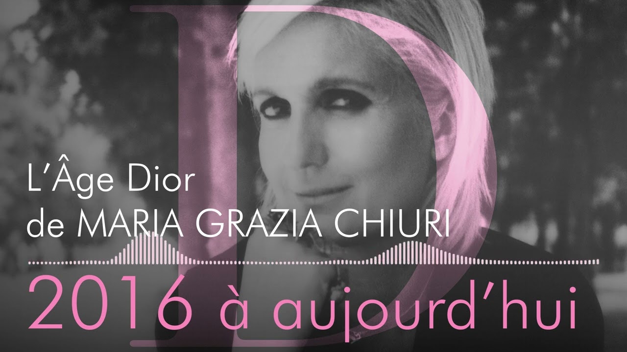 L'Âge Dior - Épisode 6 - Maria Grazia Chiuri
