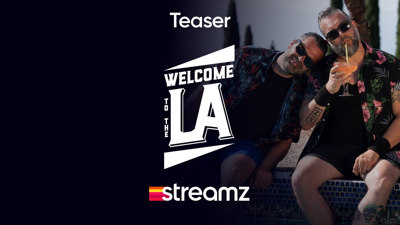 Welcome to the LA - Teaser