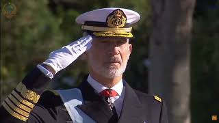 Spain National Anthem  National Day Of Spain 2022