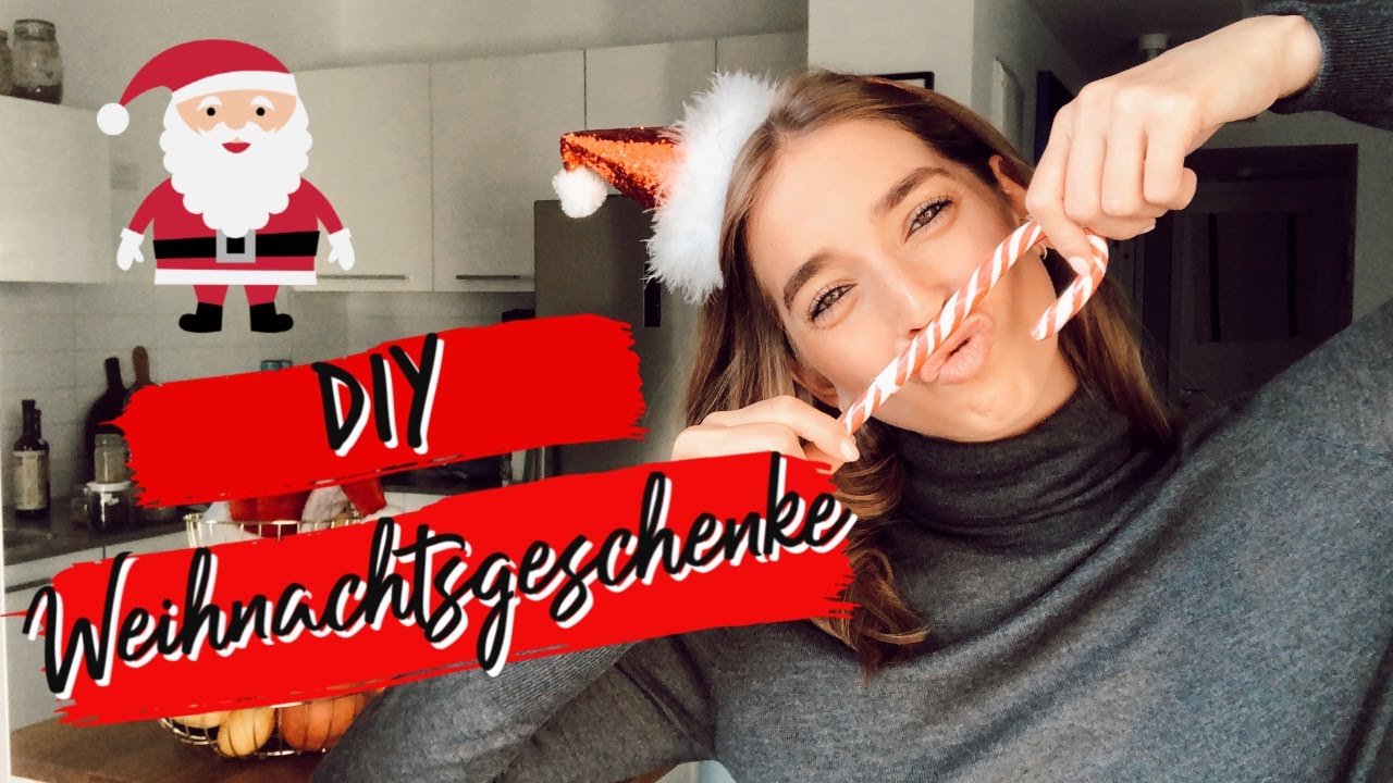 DIY Weihnachtsgeschenke YouTube