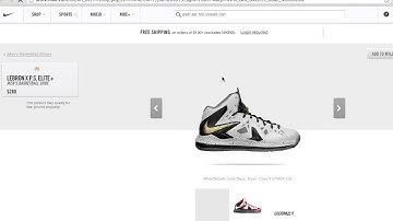 Nike Twitter Sniper Bot - Auto Add to Cart!