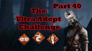 Ultra Adept Challenge 40 (Huntress)