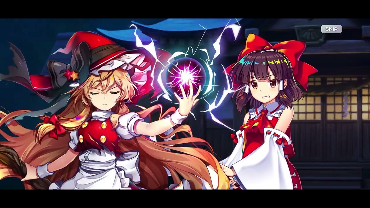 [紅]霊夢転生物語+衣装