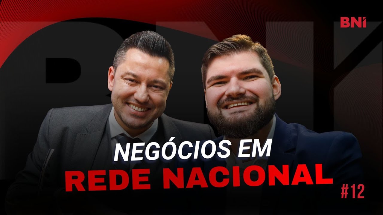 Domine a estratégia para gerar negócios em Rede Nacional I 