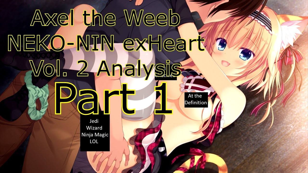 Neko-Nin Exheart Walkthrough