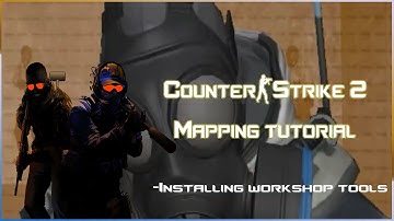 How to install Counter-Strike2 workshop tools (SDK) | Nov 2023 | Mapping tutorial