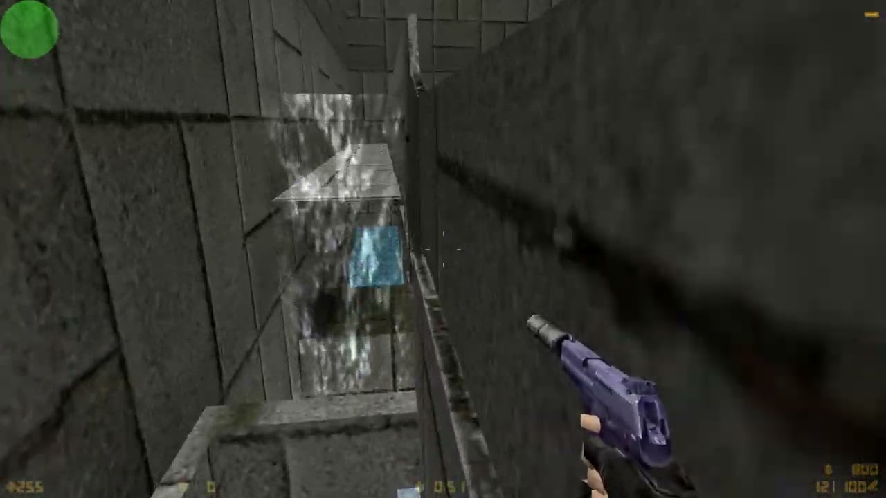 FN007 on kztw_b2d_ufwaterrun done in 