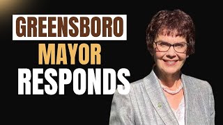 Is Downtown Greensboro in Decline? Mayor Marikay Abuzuaiter Responds | Locked In