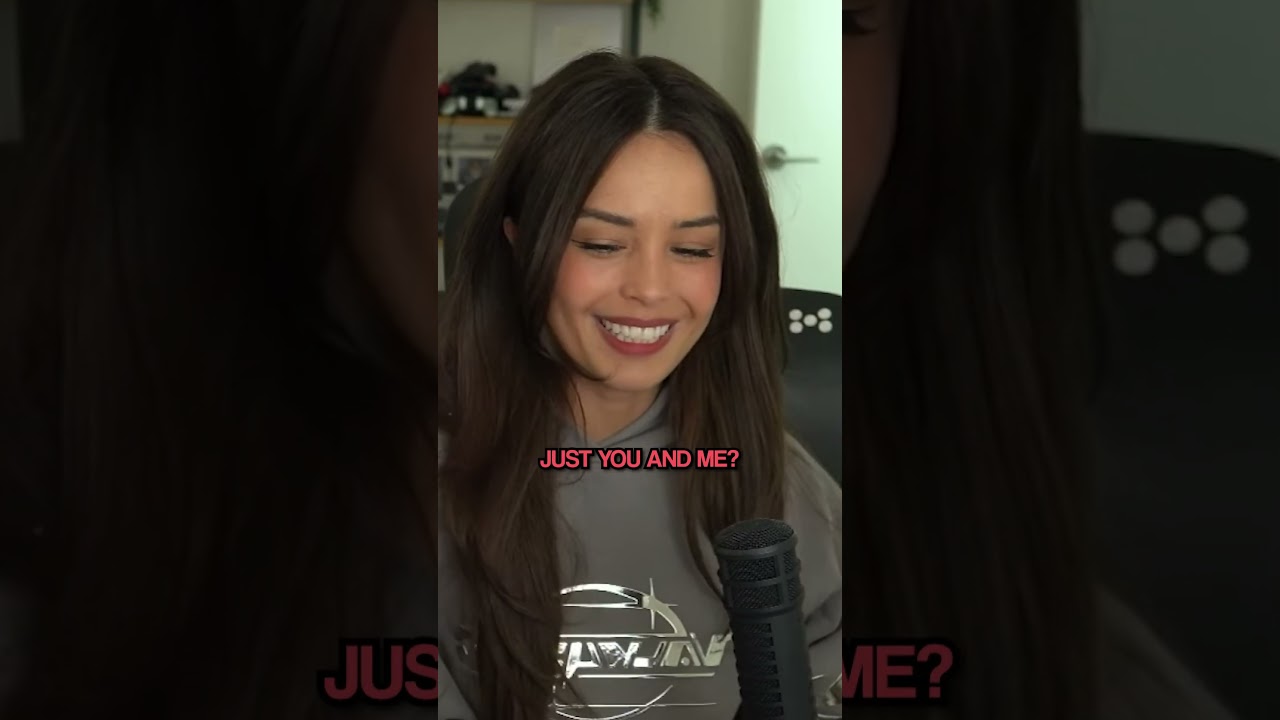 Valkyrae replaces Miyoung