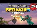 HIVE BEDWARS MOBILE GAMEPLAY #4 