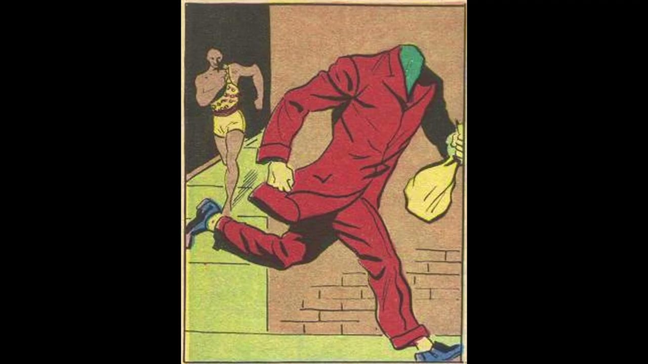 Madlib x Earl Sweatshirt x Action Bronson Type Beat - “A HEIST?”