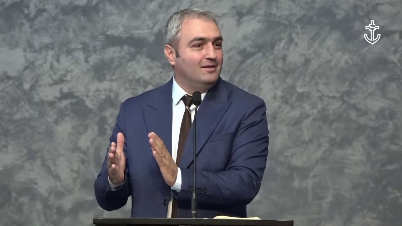 Ionuț Haidu - Ce face Isus pentru tine?