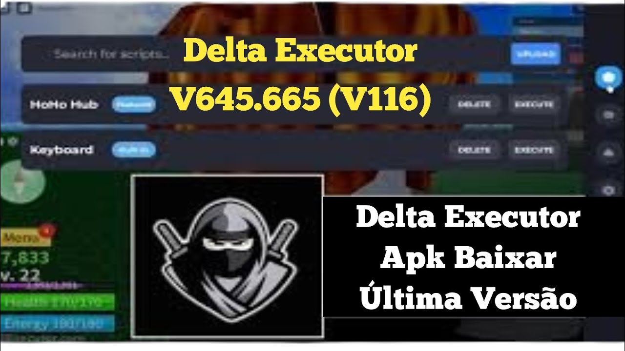 [Nova atualização] Delta Executor v645.665 (v116) Última versão | - YouTube
