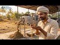 Cow Dung Dewatering Machine - Hindi