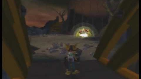 Ratchet & Clank -15- Qwark