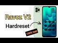 Ravoz V2 Hardrest easy 100%