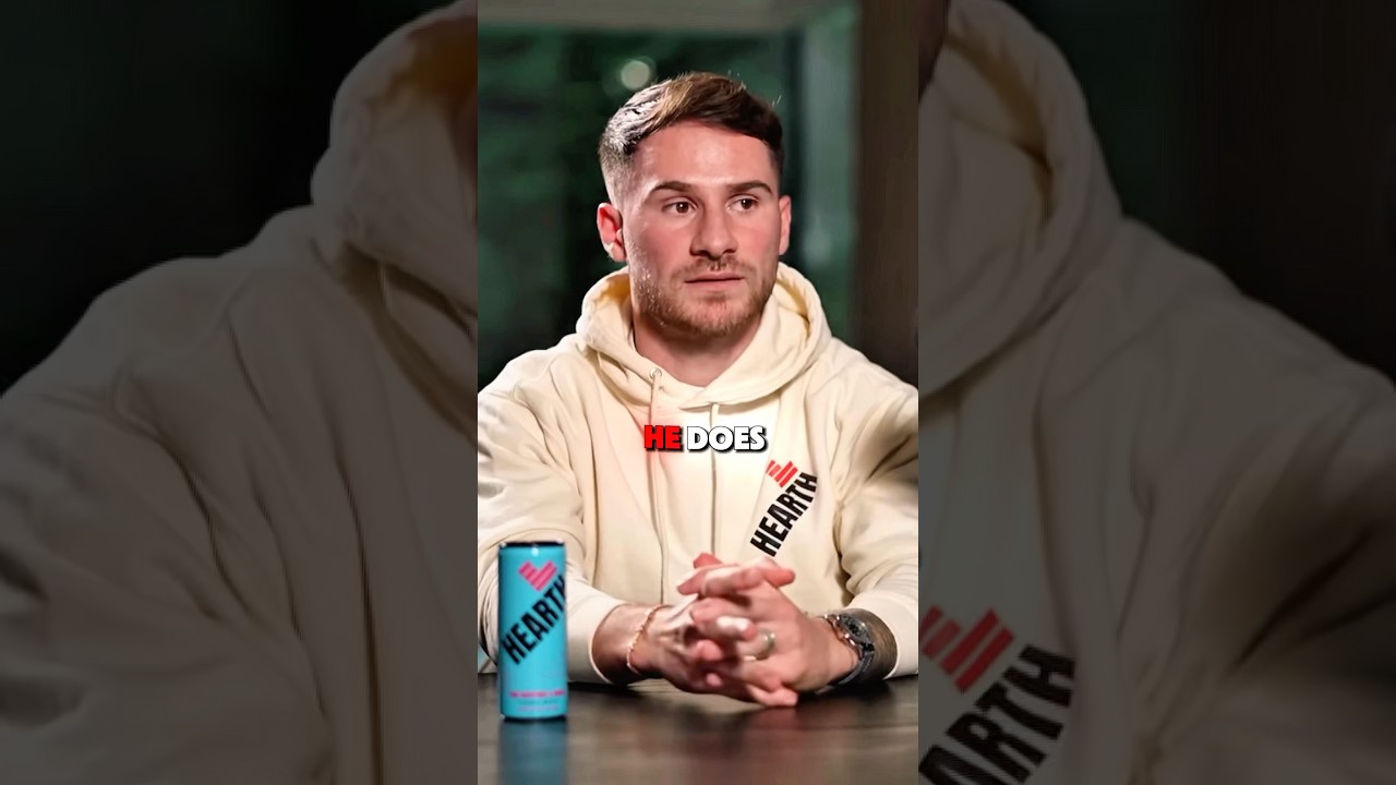 Mac Allister on Messi’s Influence in Argentina’s Squad 