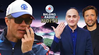 SARTOR, MICHAEL CLARK y la CMF / Invitado: Fernando Agustín Tapia - ep.105 #BalongRadioNoite