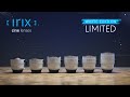 Irix white cine lens limited edition revealed