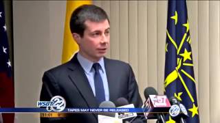 Tapes in SBPD wiretapping case may never be released