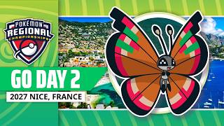 GO Day 2 | 2027 Pokémon Nice Regional Championships
