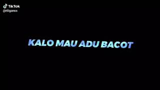 story wa raja nya bacot