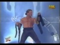 The best chris jericho entrance ever  raw 2001