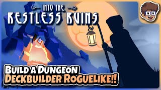 Build Your Own Dungeon Roguelike Deckbuilder! | Into the Restless Ruins