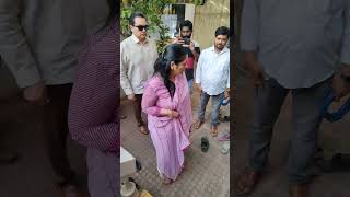 Garu In Chandramohan House