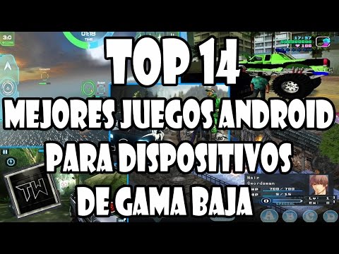 Vídeo: Juegos Para Android • Página 4