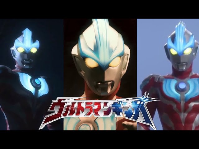 Lagu Tema Ultraman Ginga (Lirik Bahasa Inggris) [MV] class=