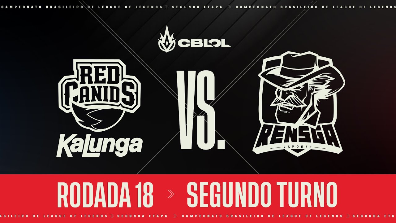 CBLOL 2021: 2ª Etapa - Fase de Pontos | RED Kalunga x RENSGA (2º Turno)