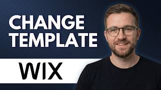 How to Change Template on Wix (Step By Step 2026)