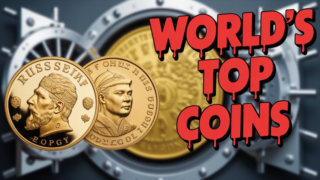 Самые ценные никелевые монеты Джефферсона 1938-1950 годов !!