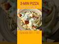 🚨 EPISODE 001: Noodle Tortilla Pizza (No Oil, 3 Mins!) 🍕