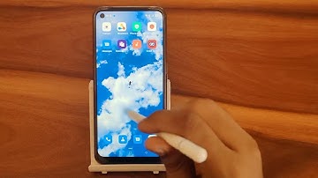 OPPO A16K : How to add fingerprint lock In oppo 16k, add fingerprint lock kaise karen