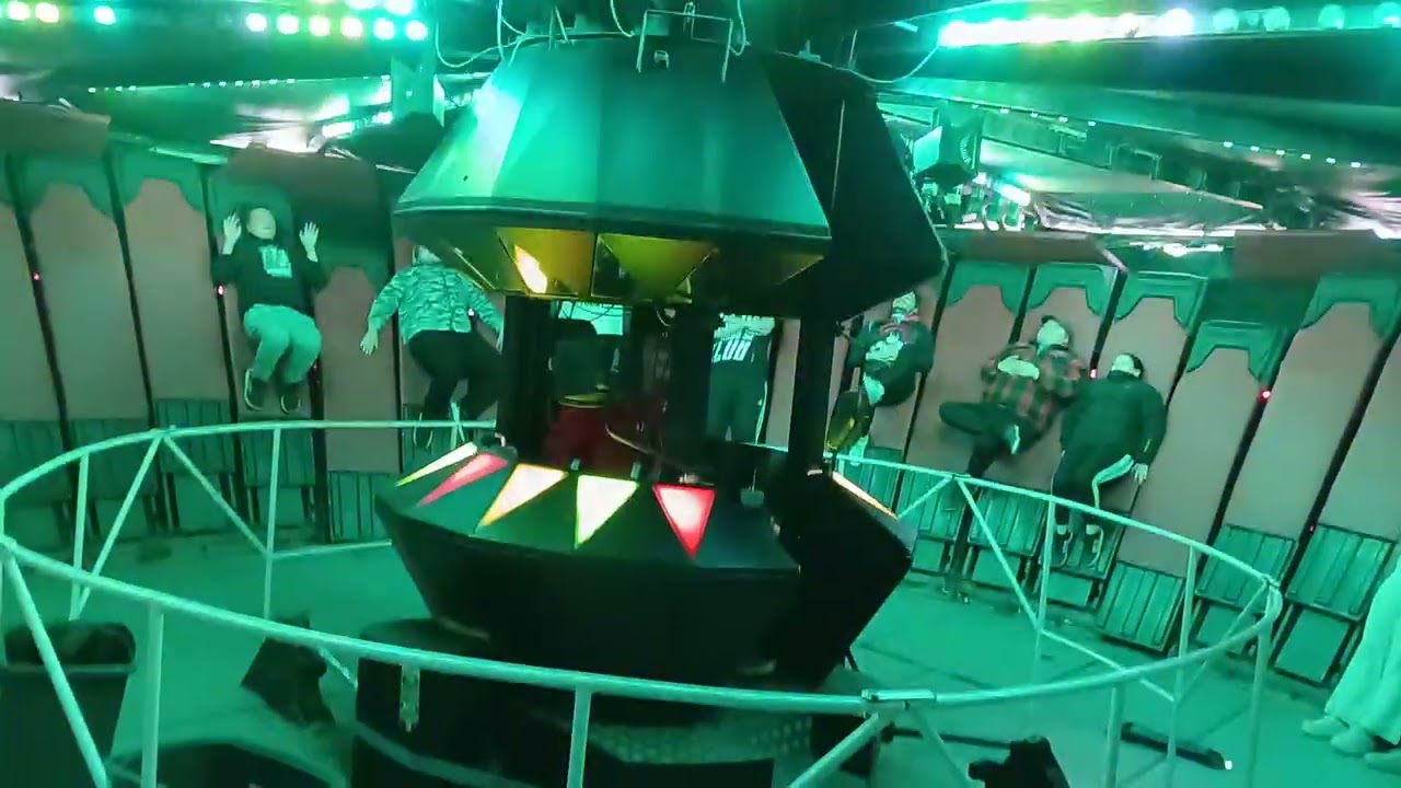 Gravitron 17.8.2025 #29 (Onride)