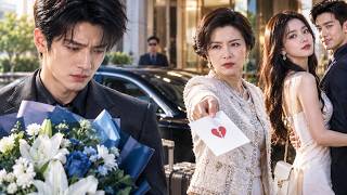 On Delivery Day,She Humiliated Me for Her First Love—My Mother Tossed Down a Card: “Divorce!” #drama