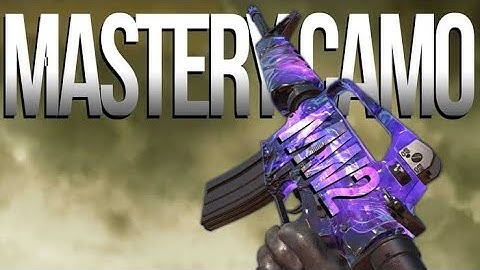 Unlock All Camo Service 🔥 NEW MW2 Custom Modded Camos