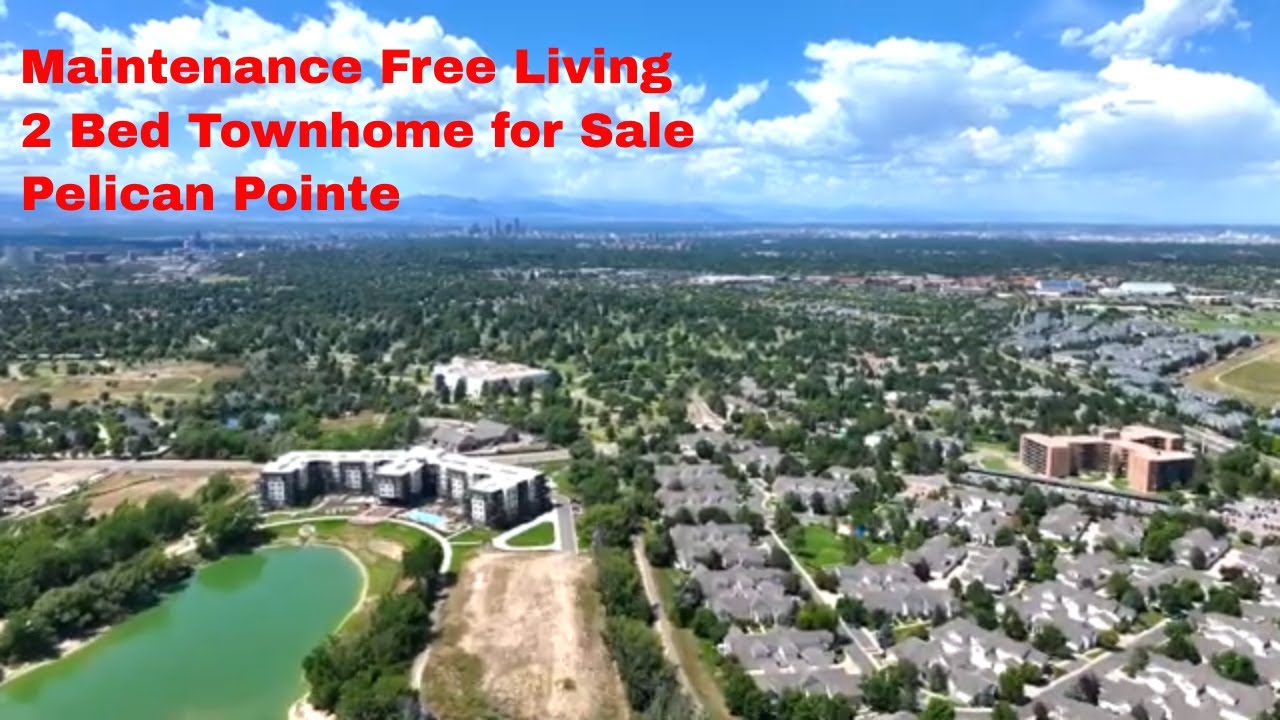 Simplify Your Life MaintenanceFree 2Bedroom Townhome + Bonus Room in