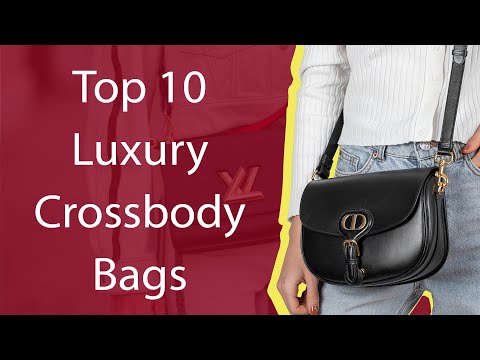 The 10 Best Designer Crossbody Bags to Buy In 2023 - luxfy