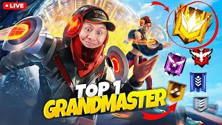 Game Over: Grandmaster Dreams Crushed 😢Tonde Gamer's secret Free Fire hacks revealed  gameplay