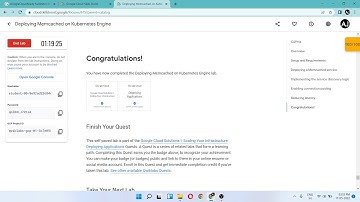 [NEW] - Deploying Memcached on Kubernetes Engine - [GSP116]