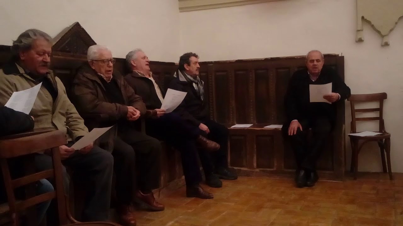 Canción novena San Sebastián-Eulz-Navarra