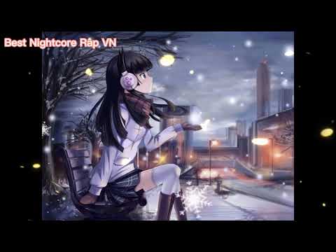 Video [Nightcore VN] hạnh phúc người đứng sau rap - youtube