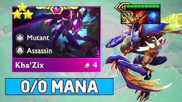 0 Mana 3 Star Kha
