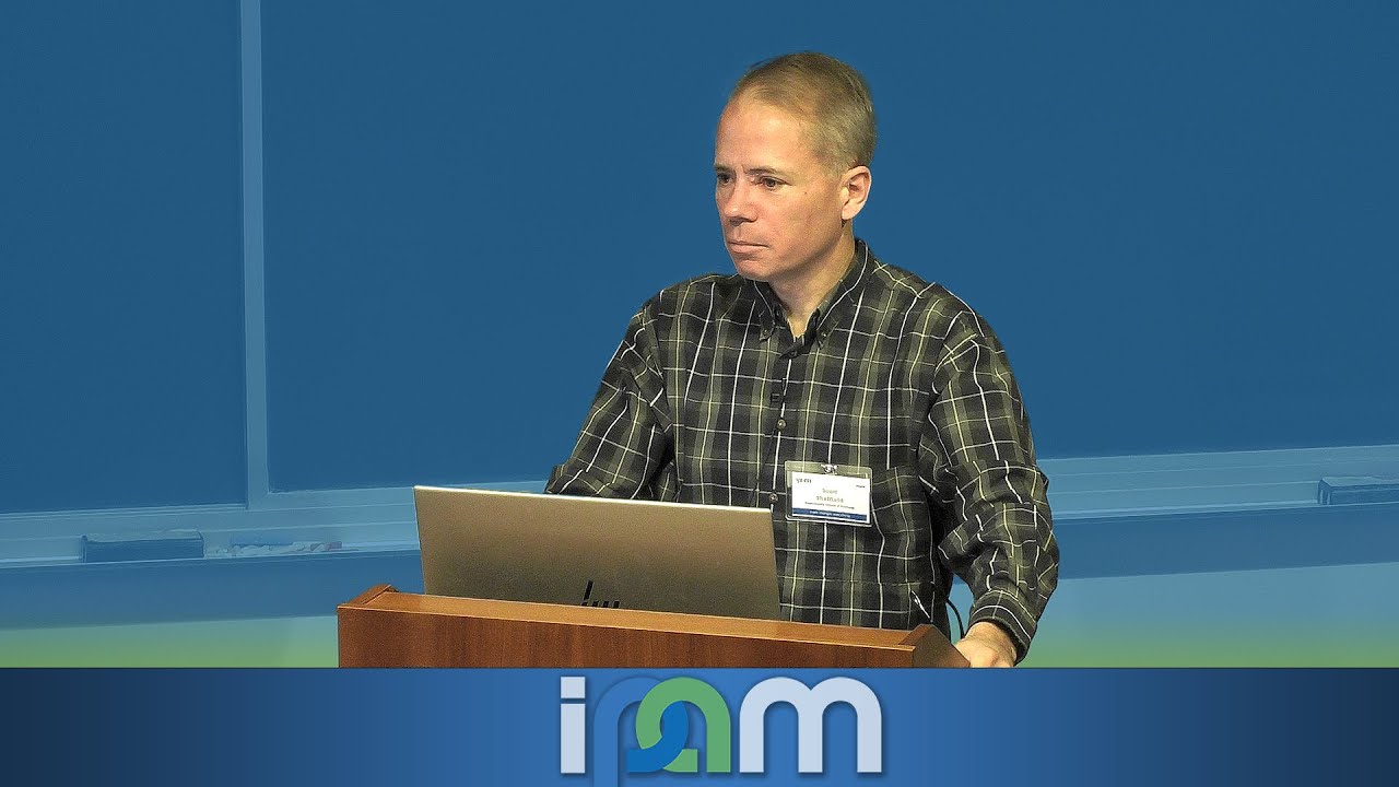 Scott Sheffield - 1 + 1 = 2 and (time permitting) 2 + 2 = 4 - IPAM at UCLA