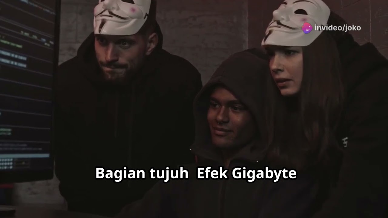 Kim Vanvaeck: Hacker Belgia yang Dijuluki 'Gigabyte'