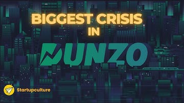🚨 Dunzo in Crisis: Layoffs and Struggle for Investments 💸 | Startup Culture